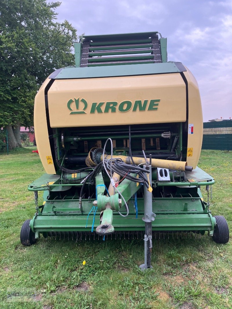 Press-/Wickelkombination of the type Krone COMPRIMA CV 150 XC X, Gebrauchtmaschine in Aurich (Picture 9)