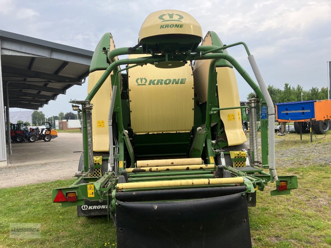 Press-/Wickelkombination of the type Krone COMPRIMA CV 150 XC X, Gebrauchtmaschine in Aurich (Picture 4)