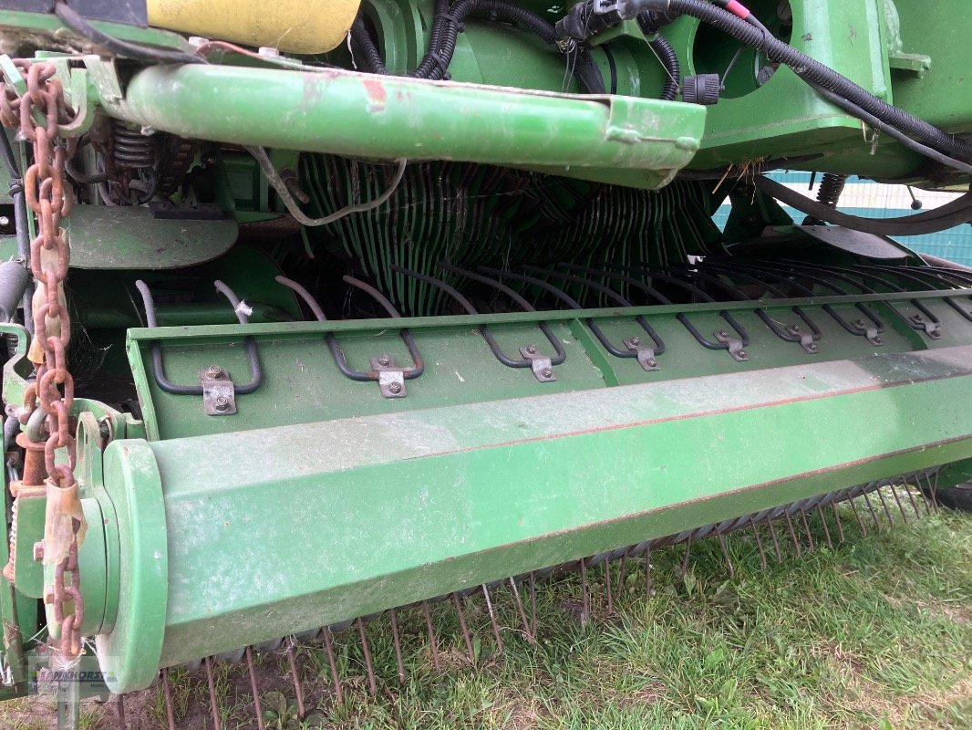 Press-/Wickelkombination of the type Krone COMPRIMA CV 150 XC X, Gebrauchtmaschine in Aurich (Picture 10)