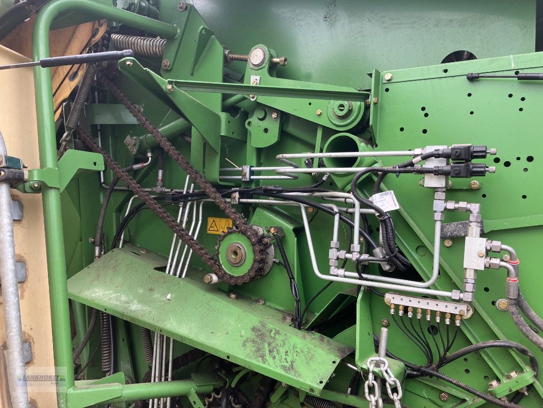 Press-/Wickelkombination of the type Krone COMPRIMA CV 150 XC X, Gebrauchtmaschine in Aurich (Picture 14)