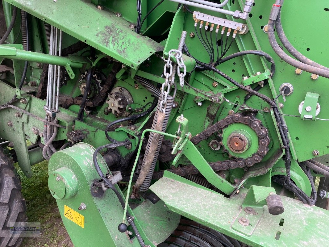 Press-/Wickelkombination of the type Krone COMPRIMA CV 150 XC X, Gebrauchtmaschine in Aurich (Picture 15)