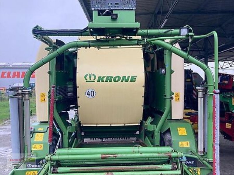 Press-/Wickelkombination of the type Krone Comprima CV 150 XC, Gebrauchtmaschine in Schwülper (Picture 5)