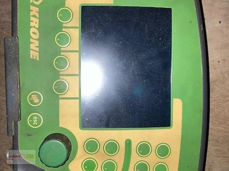 Press-/Wickelkombination of the type Krone Comprima CV 150 XC, Gebrauchtmaschine in Schwülper (Picture 7)