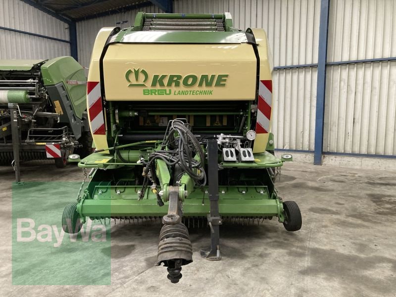 Press-/Wickelkombination of the type Krone COMPRIMA CV 150 XC, Gebrauchtmaschine in Obertraubling (Picture 3)