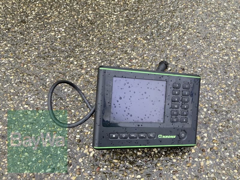 Press-/Wickelkombination des Typs Krone COMPRIMA CV 150 XC, Gebrauchtmaschine in Obertraubling (Bild 20)