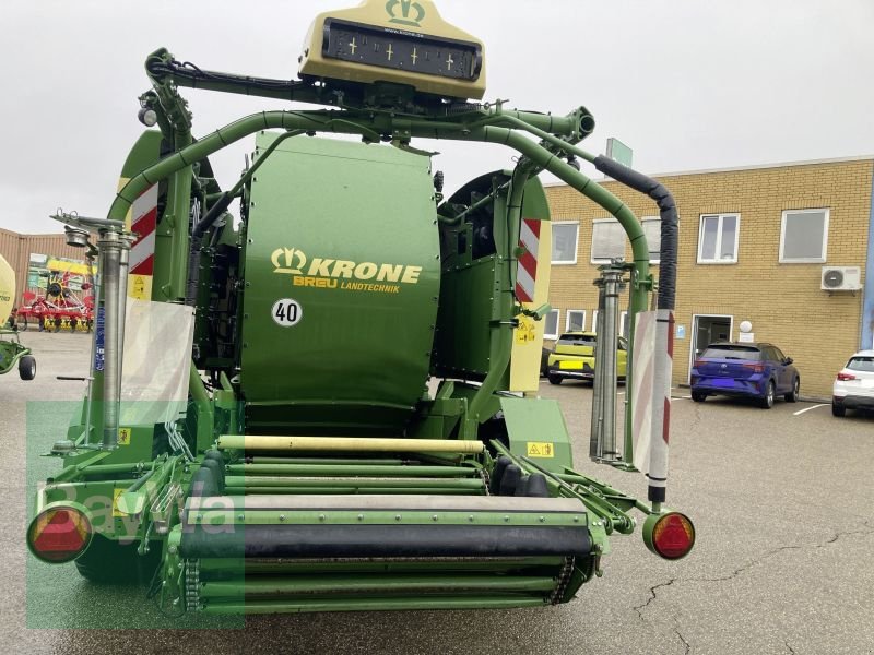 Press-/Wickelkombination des Typs Krone COMPRIMA CV 150 XC, Gebrauchtmaschine in Obertraubling (Bild 8)