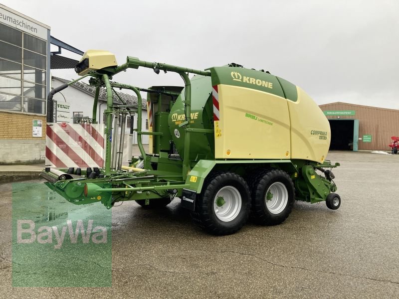 Press-/Wickelkombination des Typs Krone COMPRIMA CV 150 XC, Gebrauchtmaschine in Obertraubling (Bild 5)