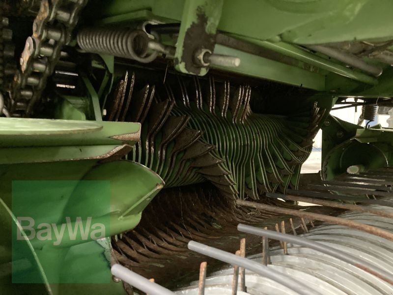 Press-/Wickelkombination of the type Krone COMPRIMA CV 150 XC, Gebrauchtmaschine in Obertraubling (Picture 8)