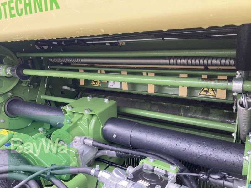 Press-/Wickelkombination des Typs Krone COMPRIMA CV 150 XC, Gebrauchtmaschine in Obertraubling (Bild 14)