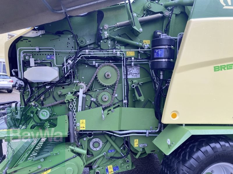 Press-/Wickelkombination des Typs Krone COMPRIMA CV 150 XC, Gebrauchtmaschine in Obertraubling (Bild 11)