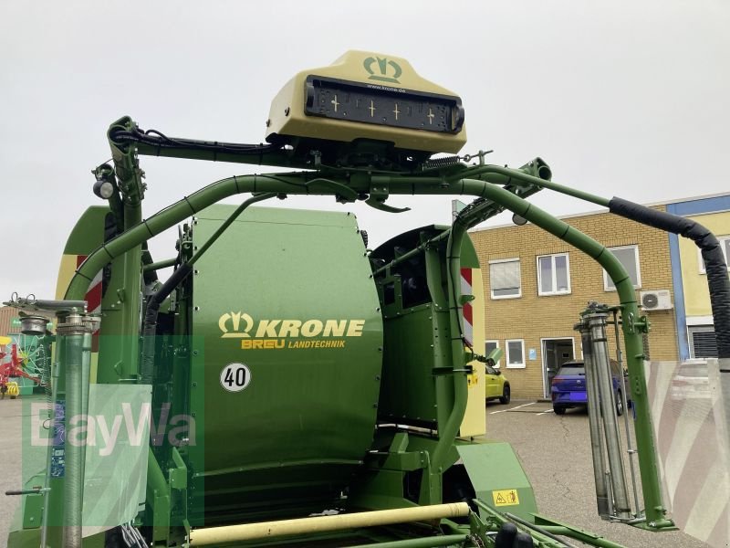 Press-/Wickelkombination des Typs Krone COMPRIMA CV 150 XC, Gebrauchtmaschine in Obertraubling (Bild 15)