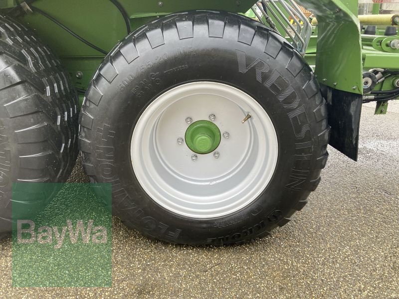 Press-/Wickelkombination des Typs Krone COMPRIMA CV 150 XC, Gebrauchtmaschine in Obertraubling (Bild 19)