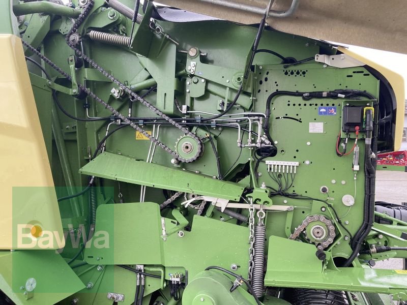 Press-/Wickelkombination of the type Krone COMPRIMA CV 150 XC, Gebrauchtmaschine in Obertraubling (Picture 13)