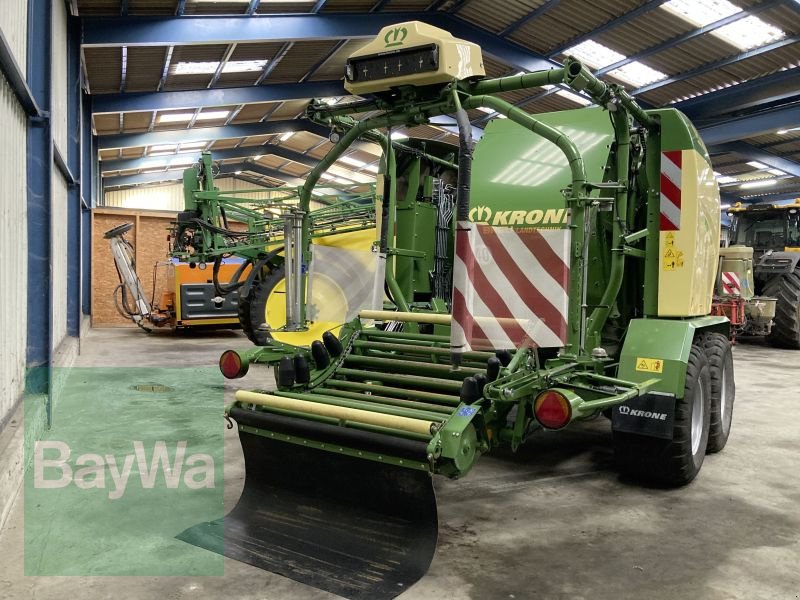 Press-/Wickelkombination of the type Krone COMPRIMA CV 150 XC, Gebrauchtmaschine in Obertraubling (Picture 10)