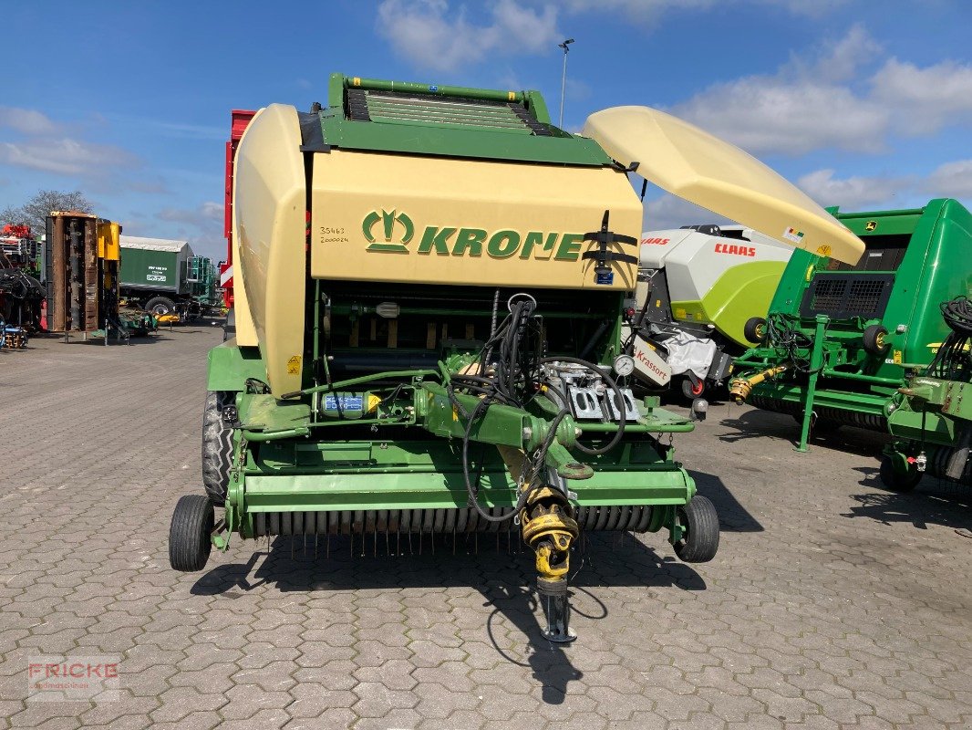 Press-/Wickelkombination du type Krone Comprima CV 150 XC, Gebrauchtmaschine en Bockel - Gyhum (Photo 2)