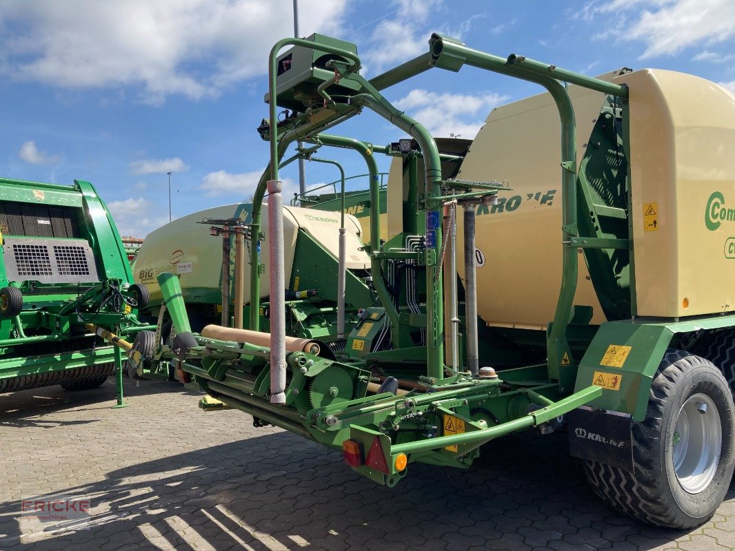 Press-/Wickelkombination du type Krone Comprima CV 150 XC, Gebrauchtmaschine en Bockel - Gyhum (Photo 7)