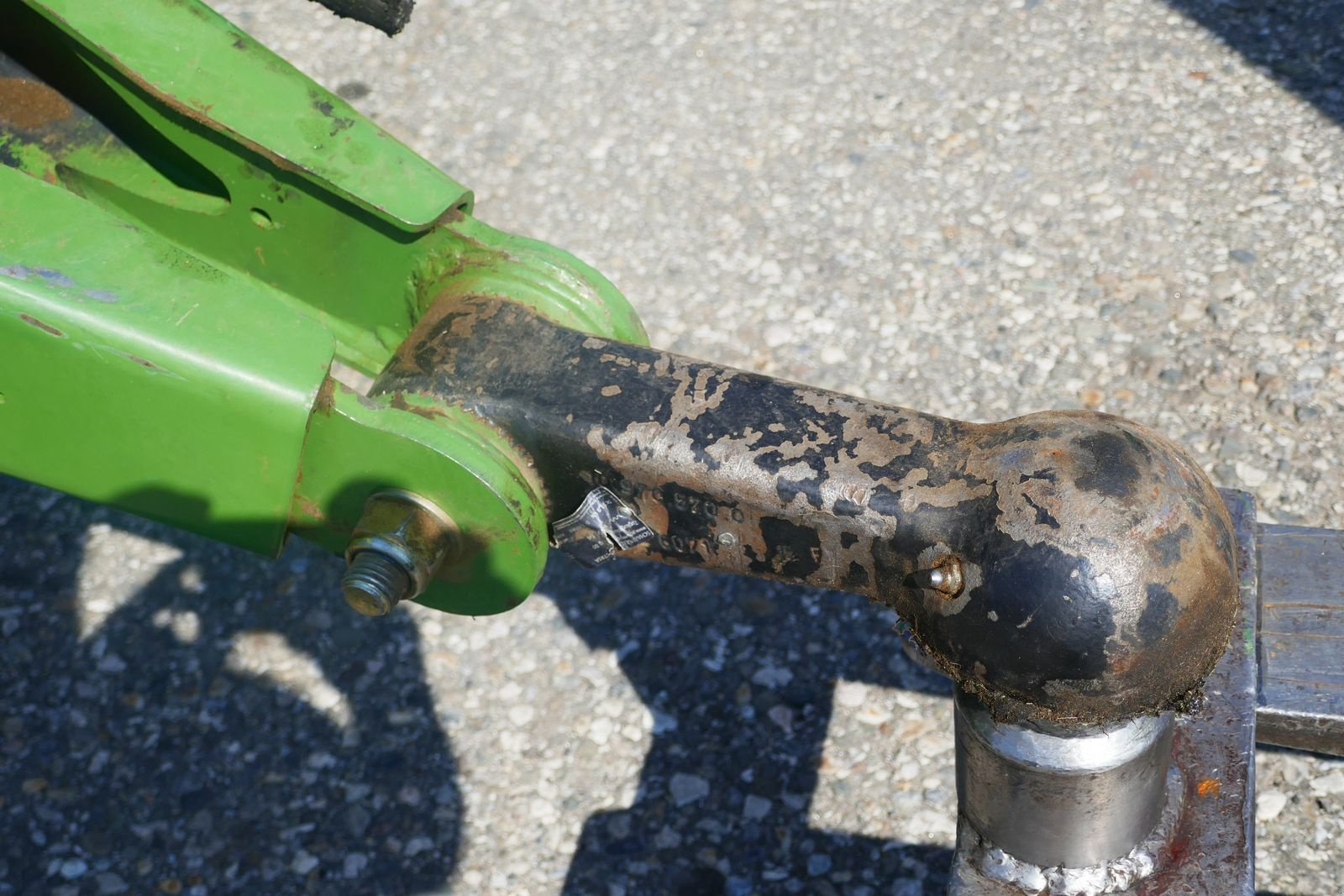 Press-/Wickelkombination del tipo Krone Comprima CV 150 XC, Gebrauchtmaschine In Villach (Immagine 13)