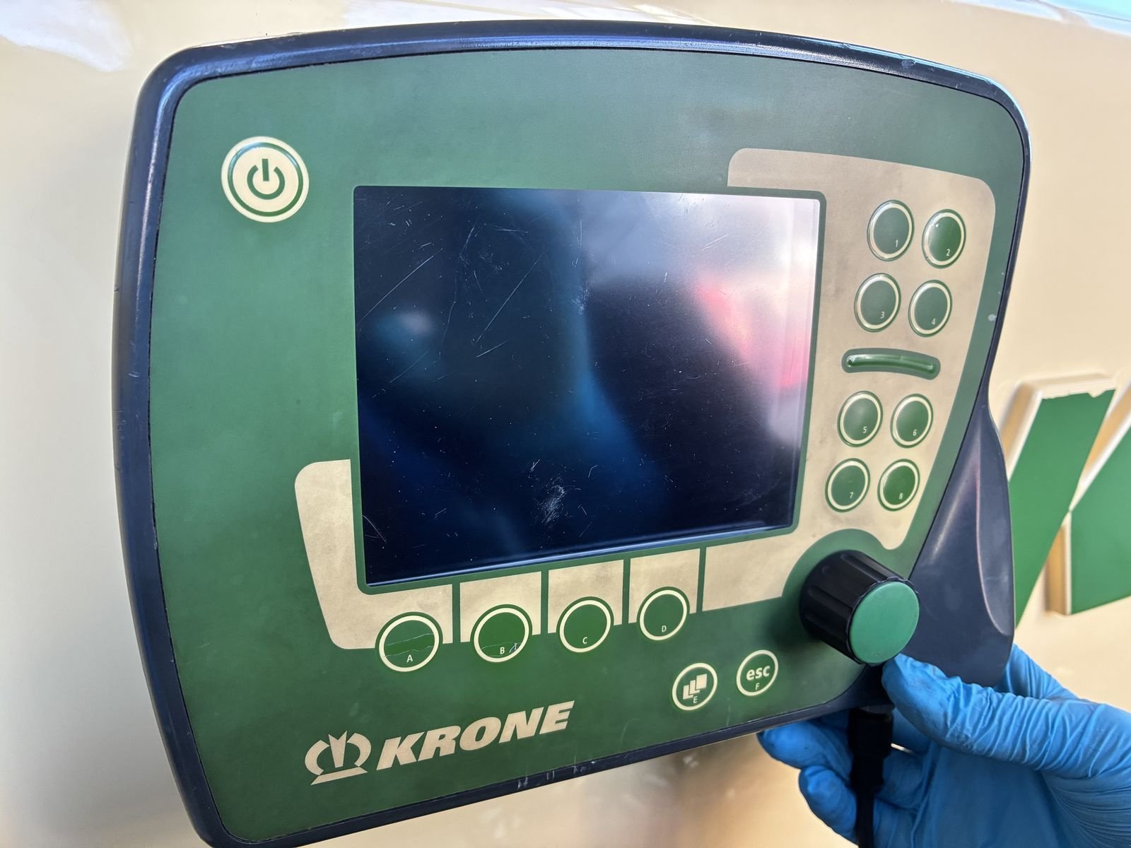 Press-/Wickelkombination от тип Krone Comprima CV 150 XC, Gebrauchtmaschine в Villach (Снимка 15)