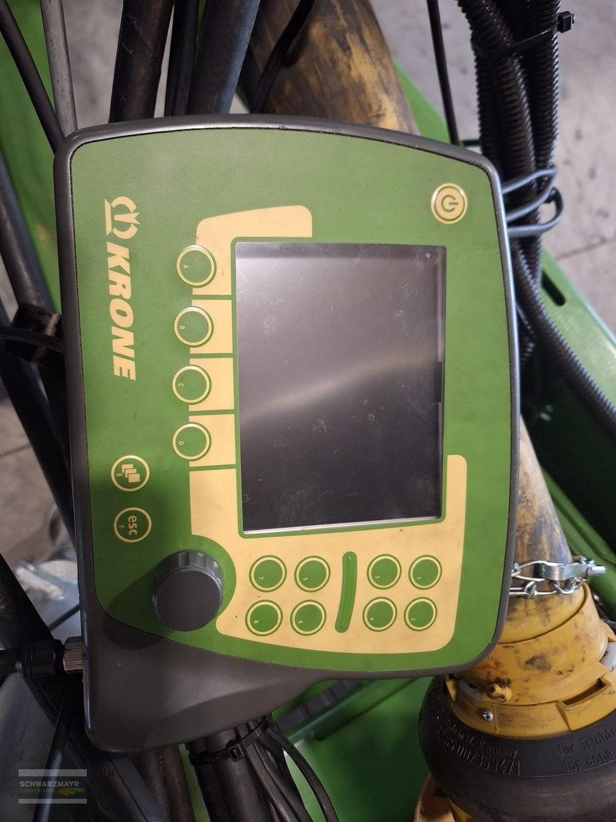 Press-/Wickelkombination типа Krone Comprima CV 150 XC, Gebrauchtmaschine в Gampern (Фотография 20)