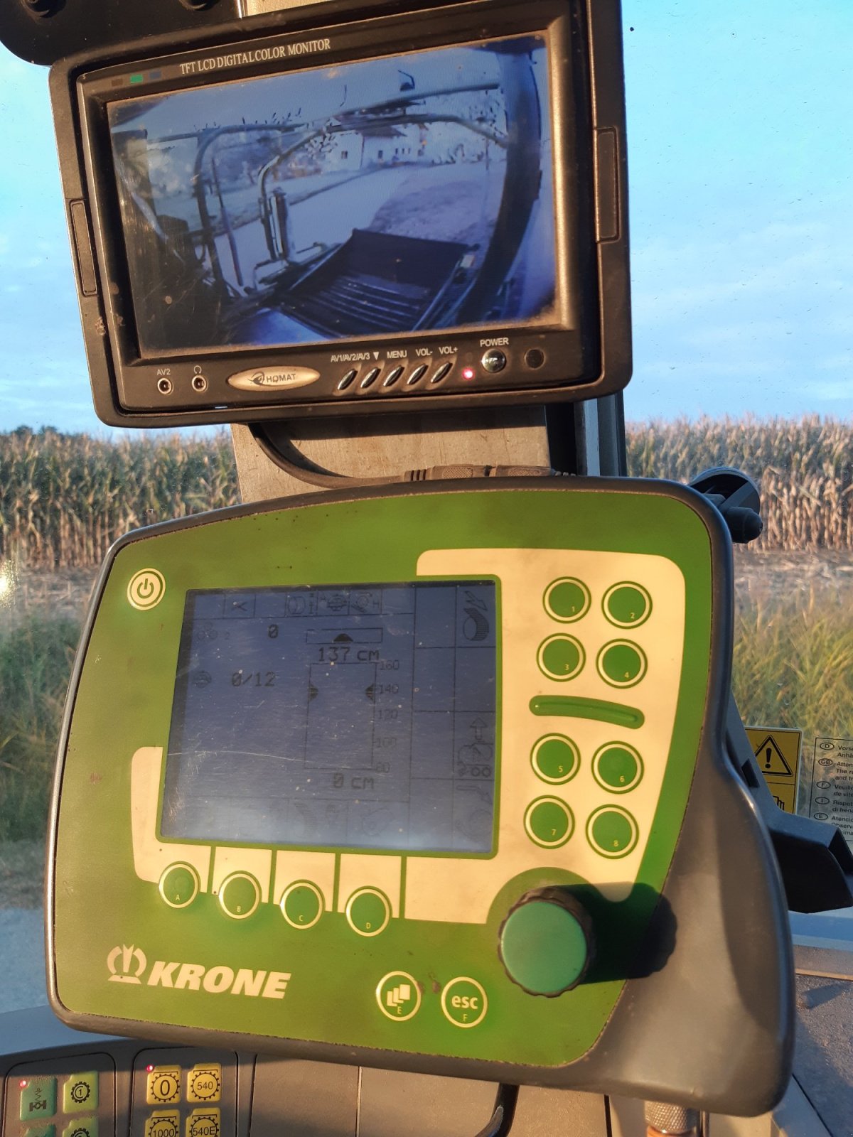 Press-/Wickelkombination типа Krone Comprima CV 150 XC, Gebrauchtmaschine в Arnstorf (Фотография 3)