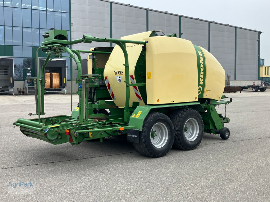 Press-/Wickelkombination del tipo Krone COMPRIMA CV 150, Gebrauchtmaschine In Kirchdorf (Immagine 2)