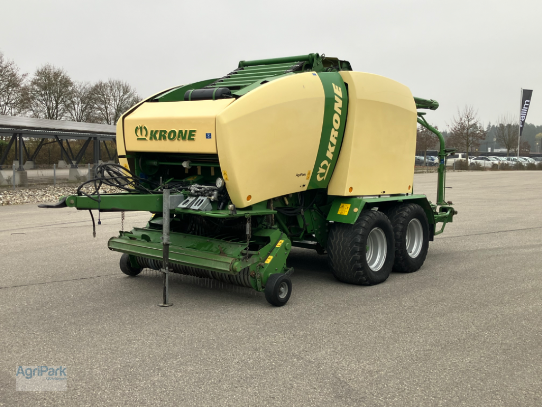 Press-/Wickelkombination del tipo Krone COMPRIMA CV 150, Gebrauchtmaschine In Kirchdorf (Immagine 4)