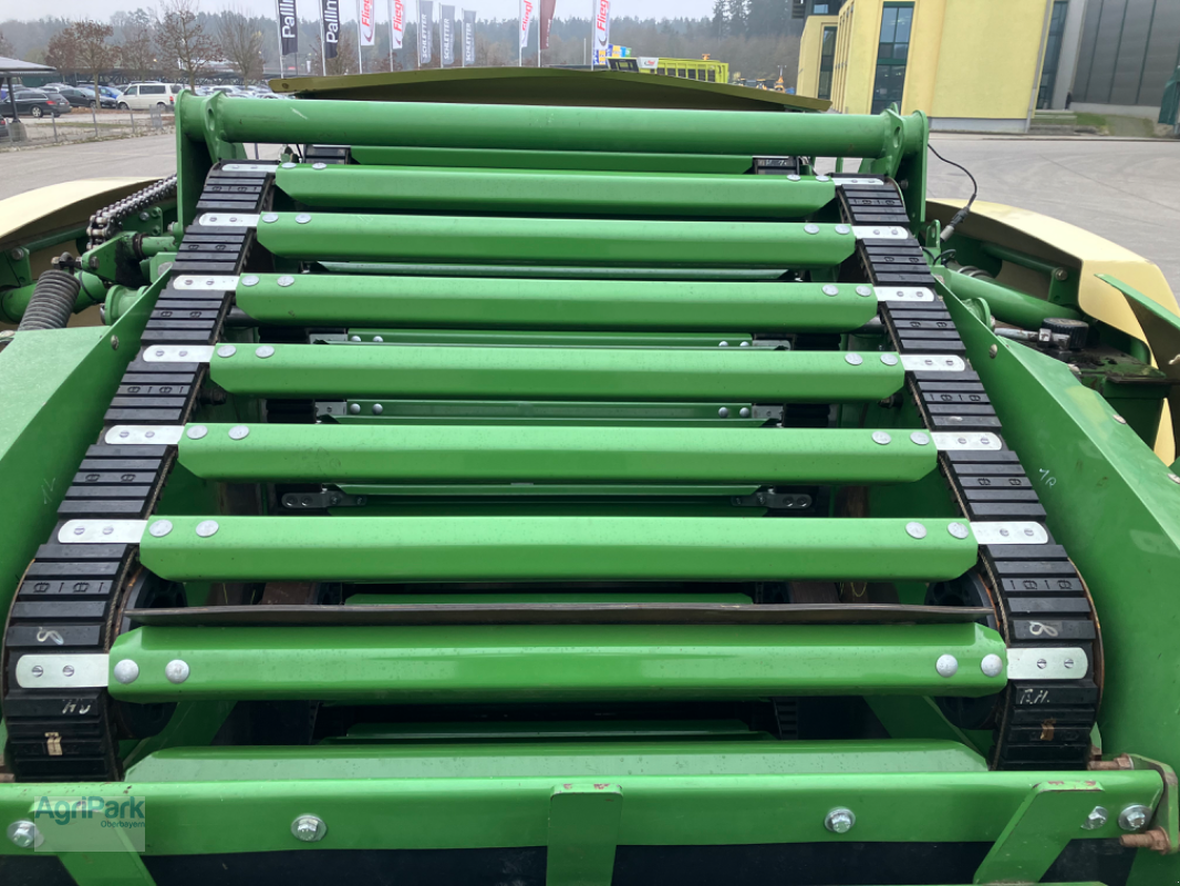 Press-/Wickelkombination del tipo Krone COMPRIMA CV 150, Gebrauchtmaschine In Kirchdorf (Immagine 9)