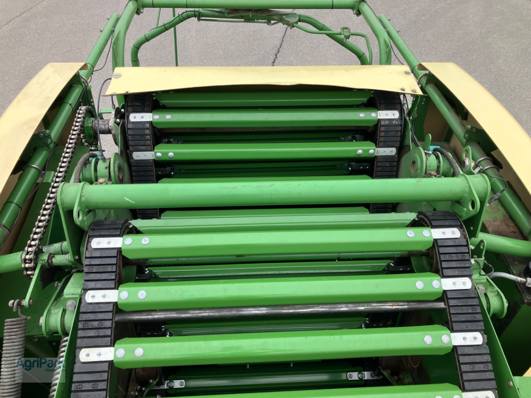 Press-/Wickelkombination del tipo Krone COMPRIMA CV 150, Gebrauchtmaschine In Kirchdorf (Immagine 10)