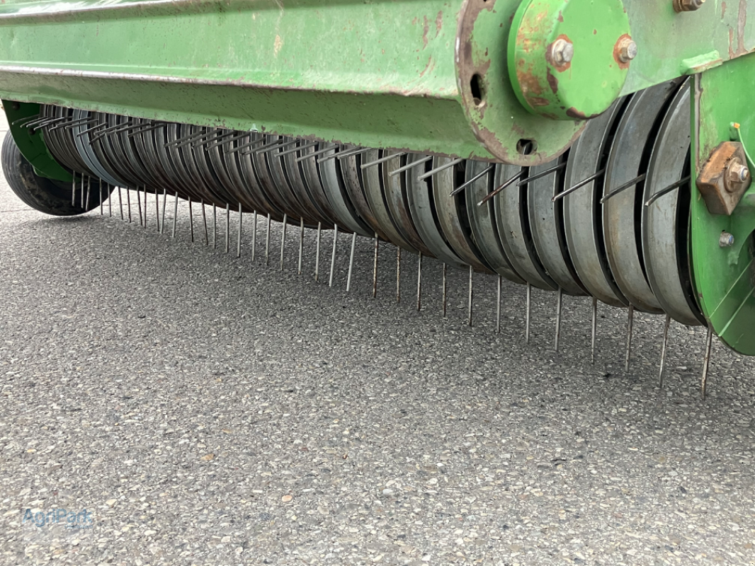 Press-/Wickelkombination del tipo Krone COMPRIMA CV 150, Gebrauchtmaschine In Kirchdorf (Immagine 11)