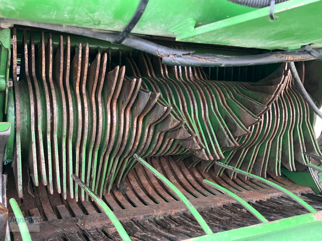 Press-/Wickelkombination del tipo Krone COMPRIMA CV 150, Gebrauchtmaschine In Kirchdorf (Immagine 12)