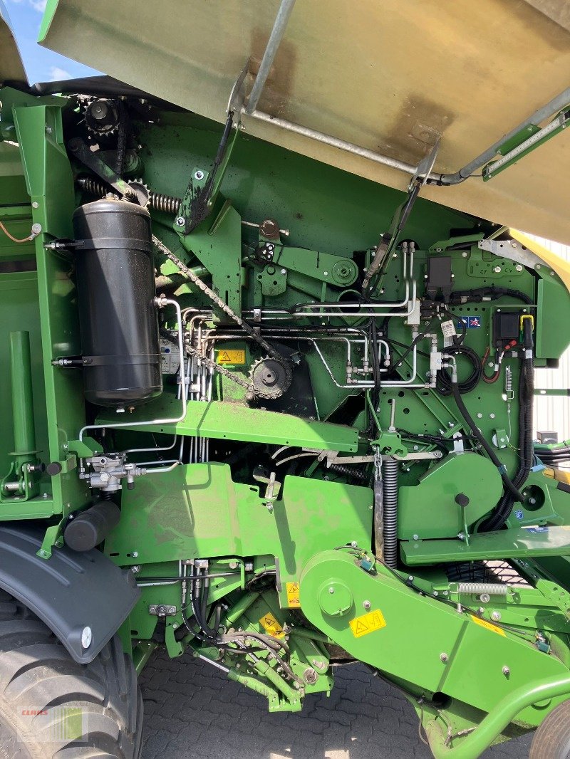 Press-/Wickelkombination tip Krone Comprima CV150 XC Plus, Gebrauchtmaschine in Risum-Lindholm (Poză 3)