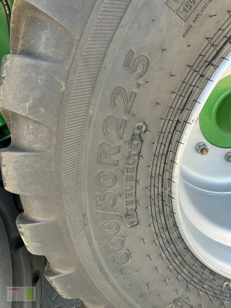 Press-/Wickelkombination tip Krone Comprima CV150 XC Plus, Gebrauchtmaschine in Risum-Lindholm (Poză 4)