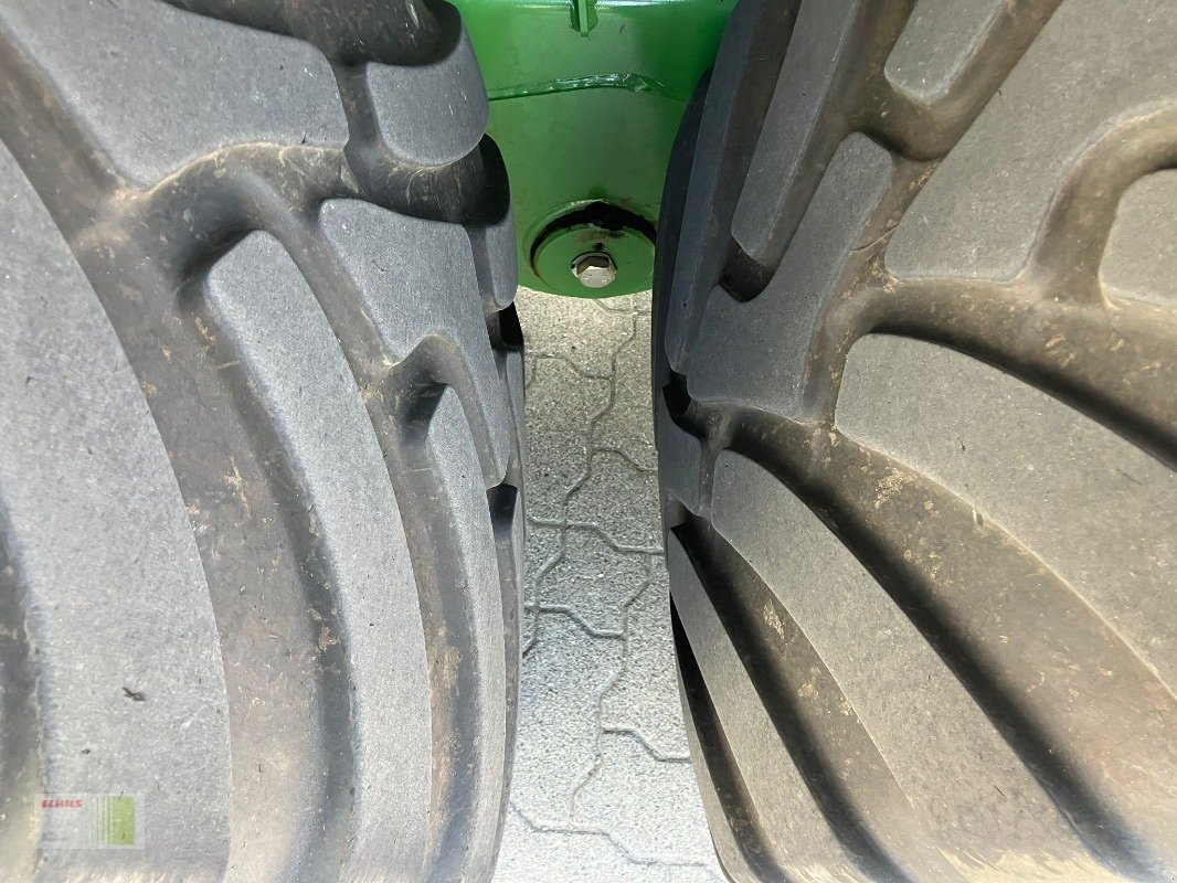 Press-/Wickelkombination tip Krone Comprima CV150 XC Plus, Gebrauchtmaschine in Risum-Lindholm (Poză 5)