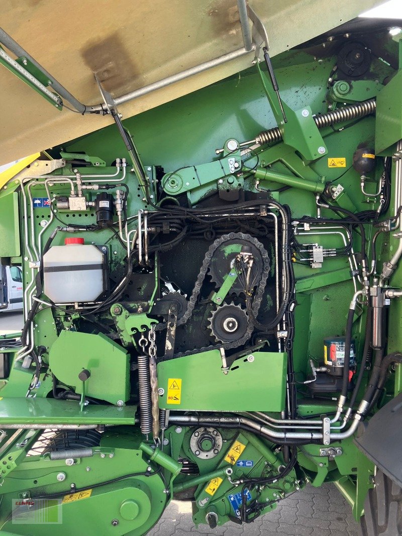 Press-/Wickelkombination tip Krone Comprima CV150 XC Plus, Gebrauchtmaschine in Risum-Lindholm (Poză 7)