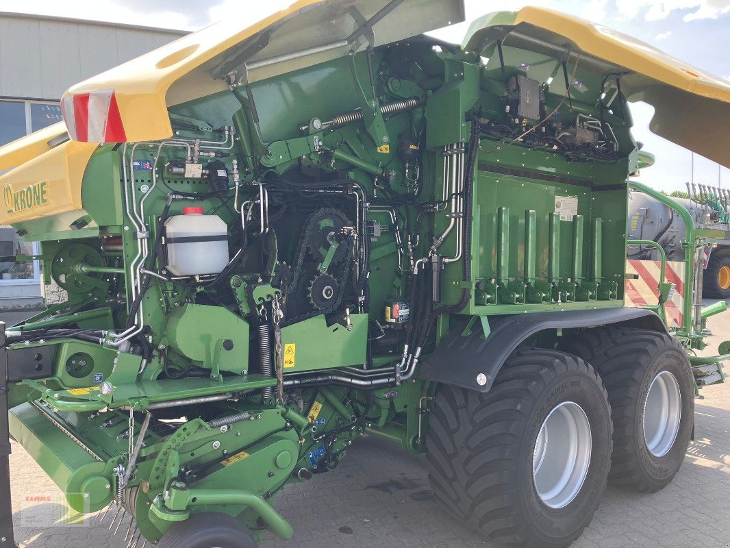 Press-/Wickelkombination tip Krone Comprima CV150 XC Plus, Gebrauchtmaschine in Risum-Lindholm (Poză 9)