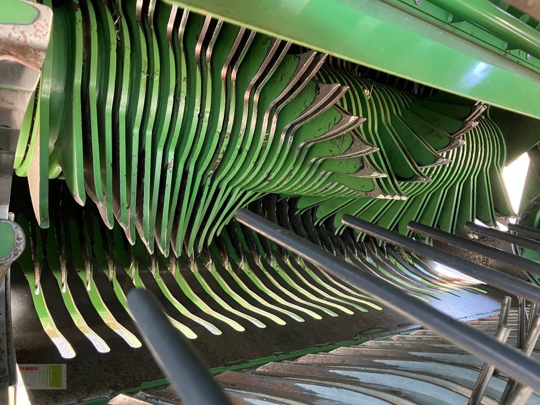 Press-/Wickelkombination tip Krone Comprima CV150 XC Plus, Gebrauchtmaschine in Risum-Lindholm (Poză 10)