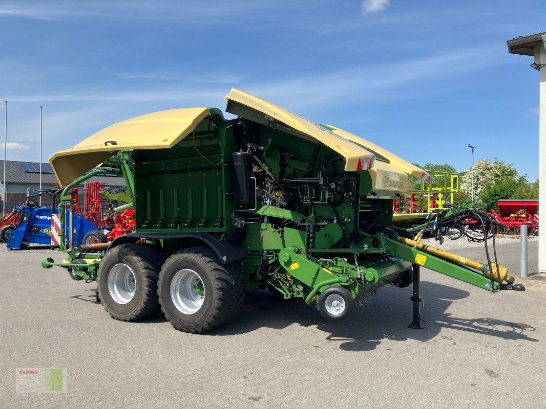 Press-/Wickelkombination tip Krone Comprima CV150 XC Plus, Gebrauchtmaschine in Risum-Lindholm (Poză 11)