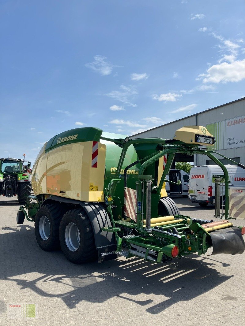 Press-/Wickelkombination tip Krone Comprima CV150 XC Plus, Gebrauchtmaschine in Risum-Lindholm (Poză 13)