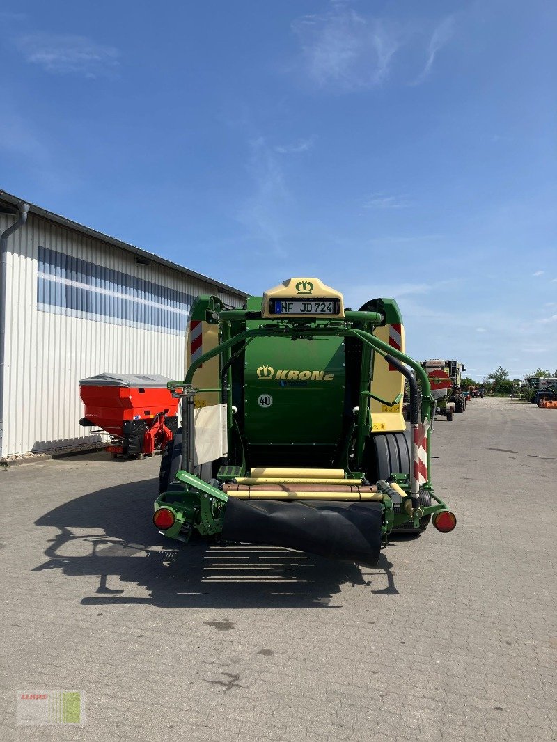 Press-/Wickelkombination tip Krone Comprima CV150 XC Plus, Gebrauchtmaschine in Risum-Lindholm (Poză 14)