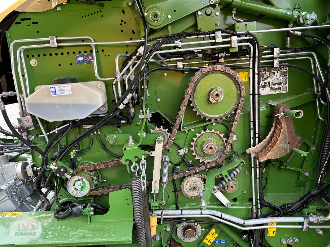 Press-/Wickelkombination typu Krone Comprima CV150 XC, Gebrauchtmaschine w Barsinghausen OT Groß Munzel (Zdjęcie 7)