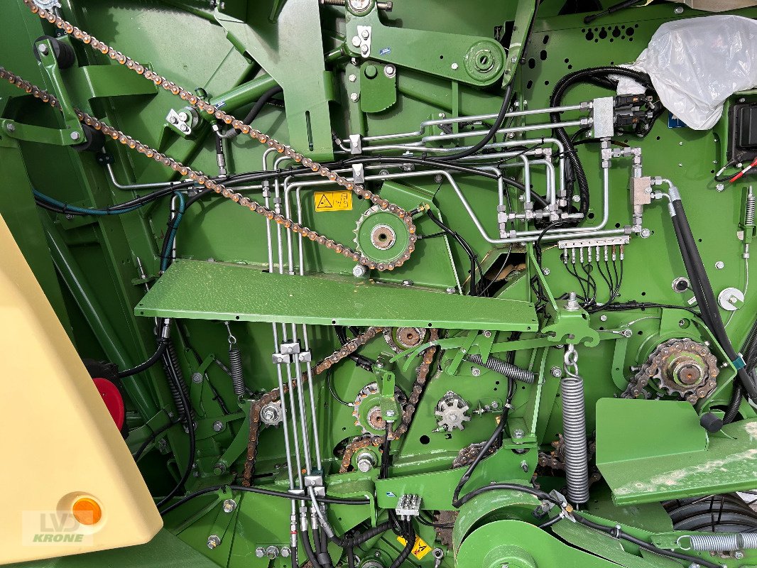 Press-/Wickelkombination typu Krone Comprima CV150 XC, Gebrauchtmaschine w Barsinghausen OT Groß Munzel (Zdjęcie 8)