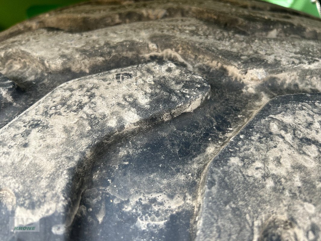 Press-/Wickelkombination typu Krone Comprima CV150 XC, Gebrauchtmaschine w Barsinghausen OT Groß Munzel (Zdjęcie 10)