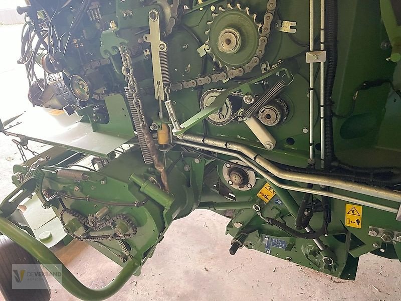 Press-/Wickelkombination of the type Krone CV 150 XC, Gebrauchtmaschine in Fischbach/Clervaux (Picture 15)