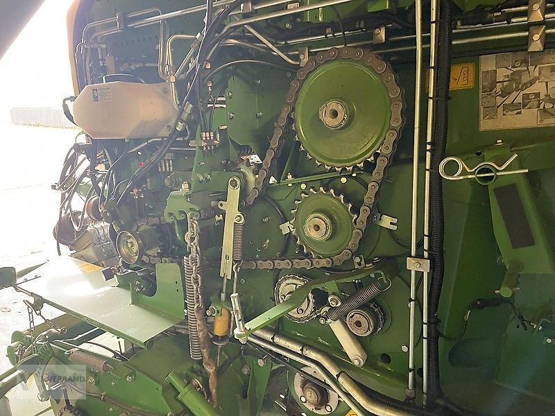 Press-/Wickelkombination of the type Krone CV 150 XC, Gebrauchtmaschine in Fischbach/Clervaux (Picture 14)