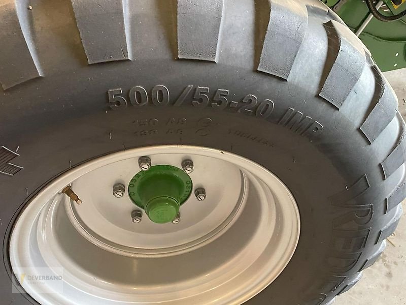 Press-/Wickelkombination of the type Krone CV 150 XC, Gebrauchtmaschine in Fischbach/Clervaux (Picture 10)