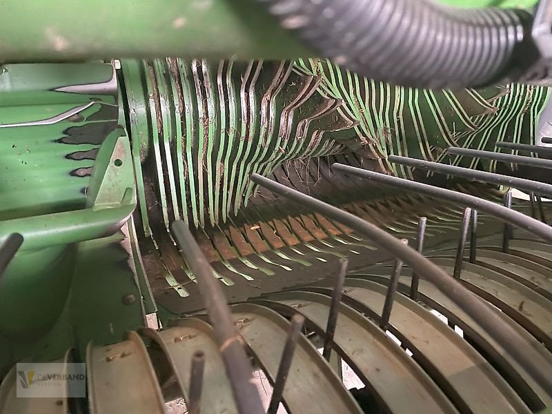 Press-/Wickelkombination of the type Krone CV 150 XC, Gebrauchtmaschine in Fischbach/Clervaux (Picture 5)