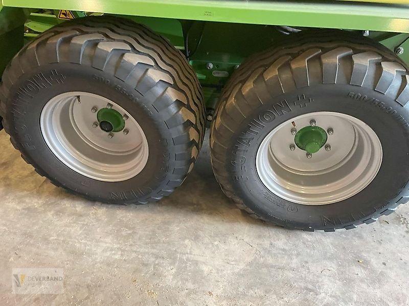 Press-/Wickelkombination of the type Krone CV 150 XC, Gebrauchtmaschine in Fischbach/Clervaux (Picture 9)