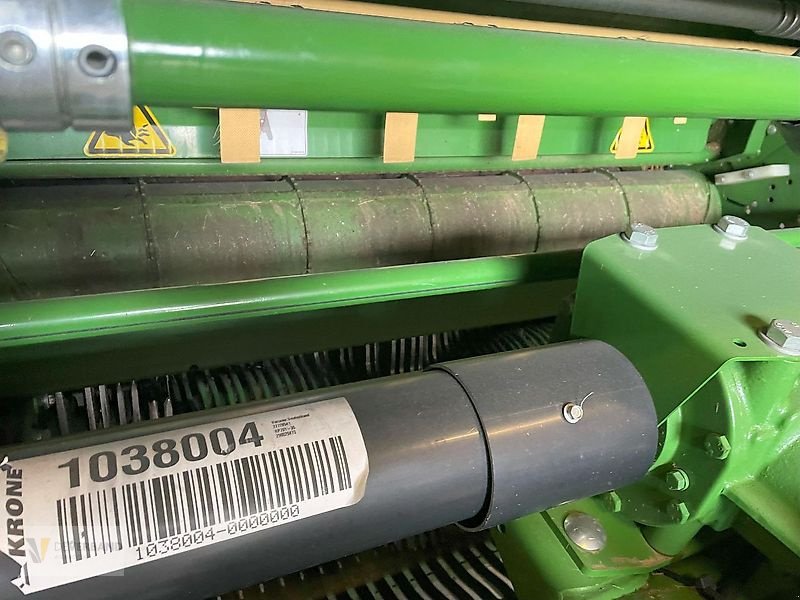 Press-/Wickelkombination of the type Krone CV 150 XC, Gebrauchtmaschine in Fischbach/Clervaux (Picture 16)