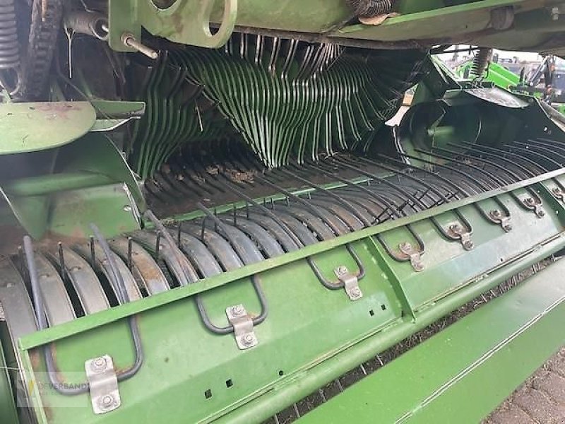 Press-/Wickelkombination del tipo Krone CV 150 XC, Gebrauchtmaschine In Fischbach/Clervaux (Immagine 16)