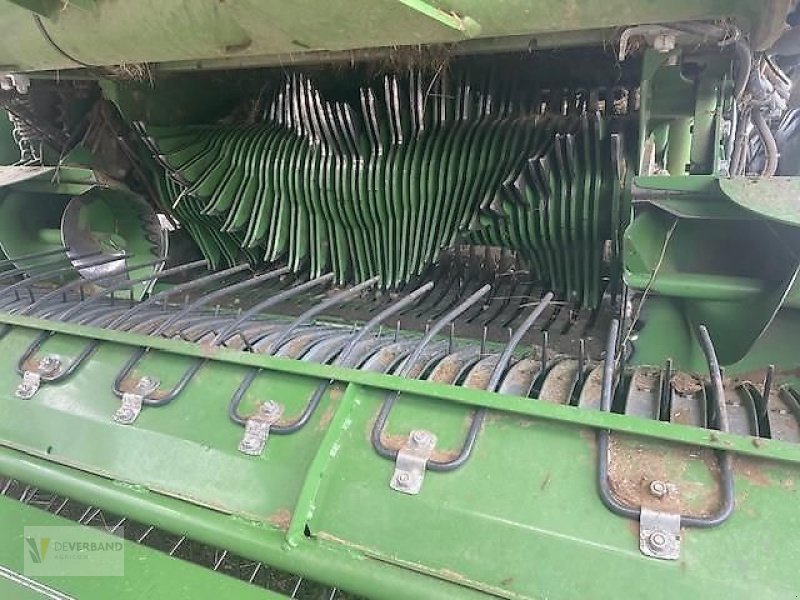 Press-/Wickelkombination del tipo Krone CV 150 XC, Gebrauchtmaschine In Fischbach/Clervaux (Immagine 13)